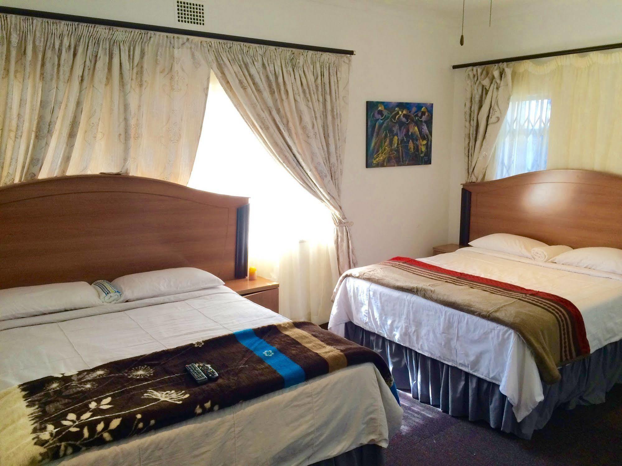 Acn International Regency Lodge Kempton Park Luaran gambar